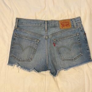 Levi’s 501 shorts